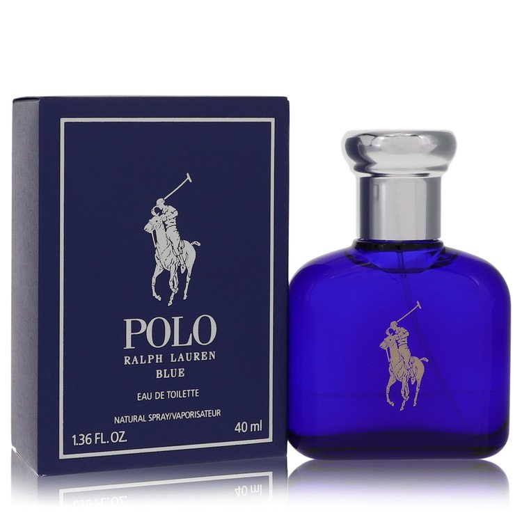 Polo Blue by Ralph Lauren Eau De Toilette Spray 1.4 oz Polo Blue by Ralph Lauren Eau De Toilette Spray 1.4 oz
